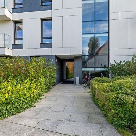 Grand Apartments - Okrzei Residence Sopot Exterior photo
