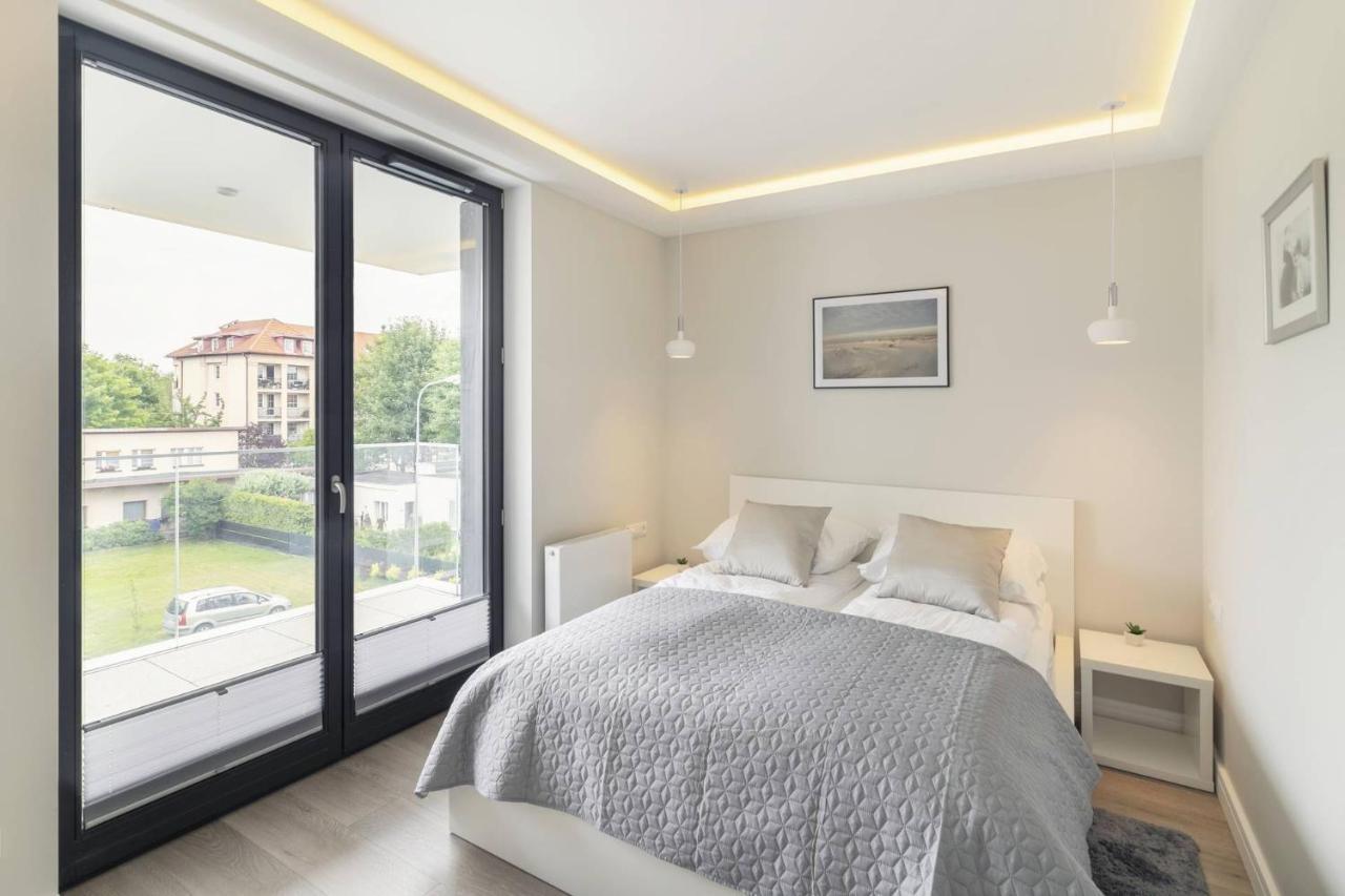 Grand Apartments - Okrzei Residence Sopot Exterior photo