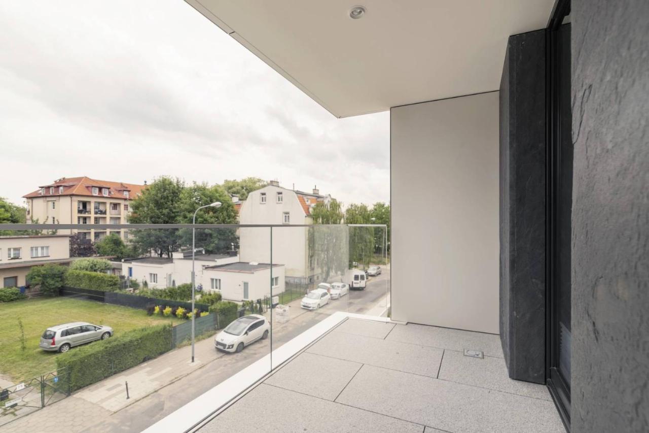 Grand Apartments - Okrzei Residence Sopot Exterior photo