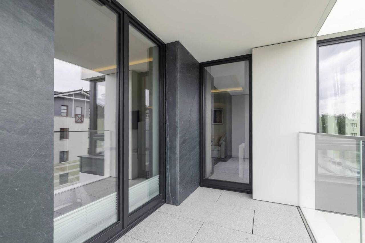 Grand Apartments - Okrzei Residence Sopot Exterior photo