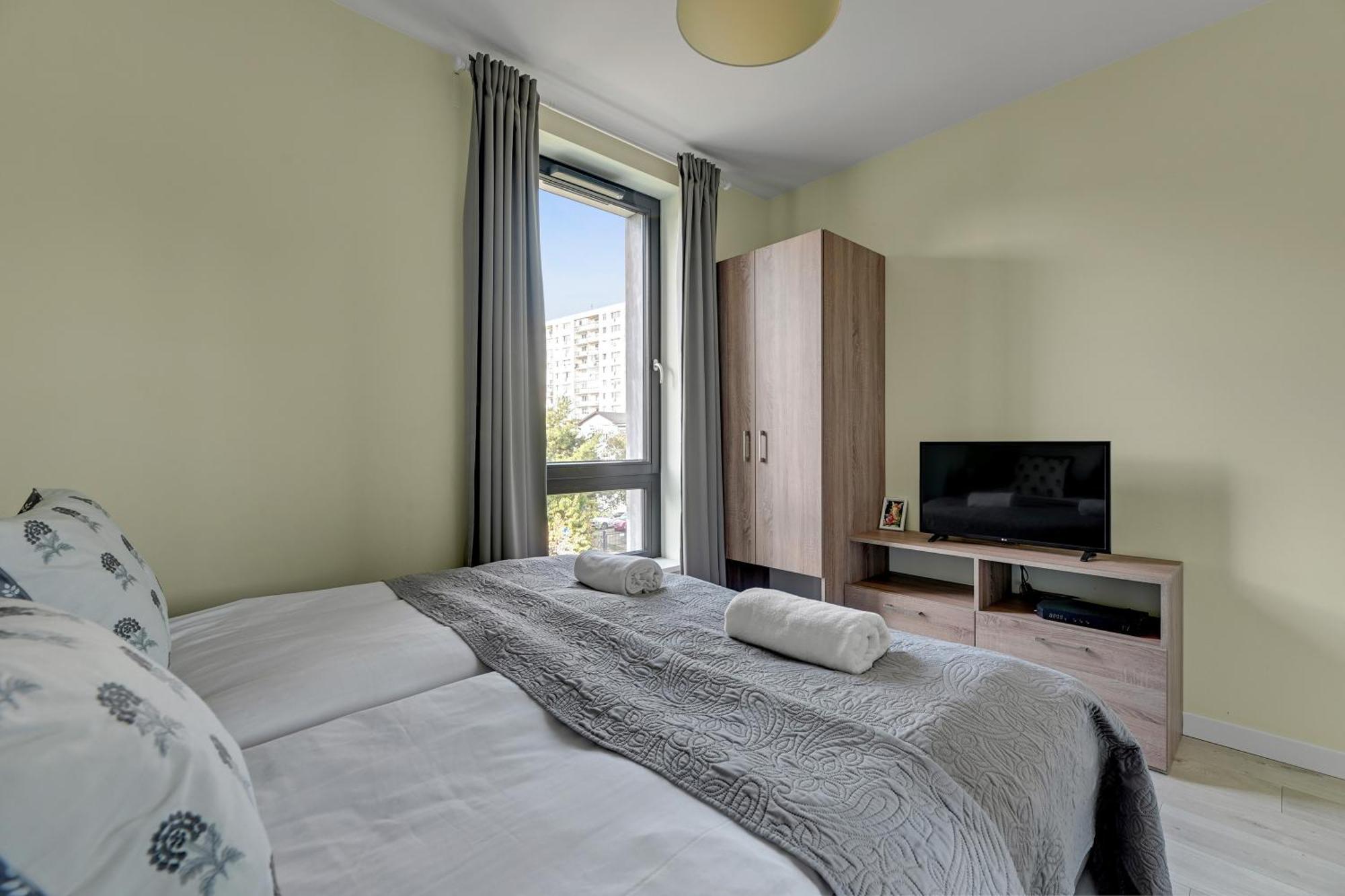 Grand Apartments - Okrzei Residence Sopot Exterior photo